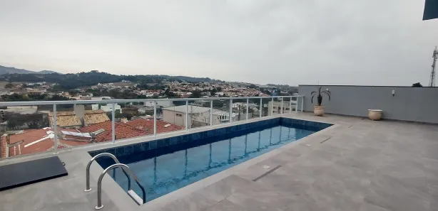 Apartamento com 3 Quartos para alugar, 89m² no Centro, Bragança Paulista