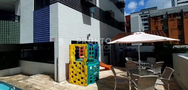 Apartamento com 3 Quartos à venda, 107m² no Candeias, Jaboatão dos Guararapes