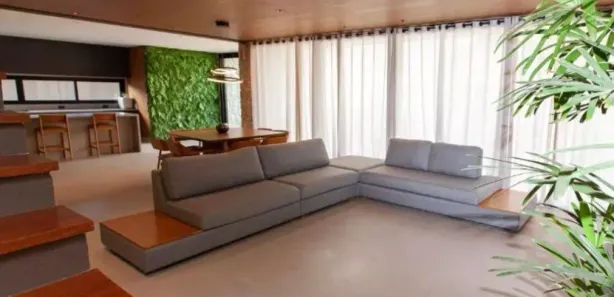 Casa de Condomínio com 4 Quartos para venda ou aluguel, 400m² no Tamboré, Santana de Parnaíba