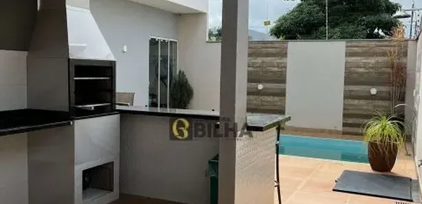 Casa com 3 Quartos à venda, 250m² no Condomínio Horizontal Marajoara, Ibiporã