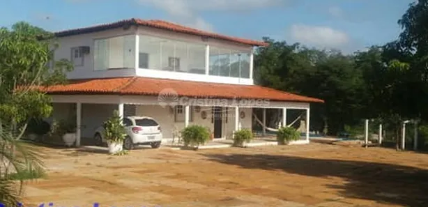 Fazenda / Sítio / Chácara com 5 Quartos à venda, 120000m² no Centro, Nazária