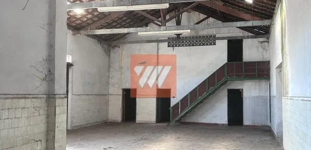 Galpão / Depósito / Armazém para alugar, 2097m² no Monção, Taubaté