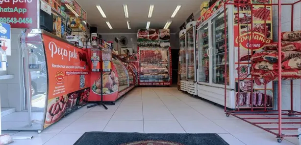 Loja / Salão / Ponto Comercial à venda, 10m² no Centro, Mogi das Cruzes