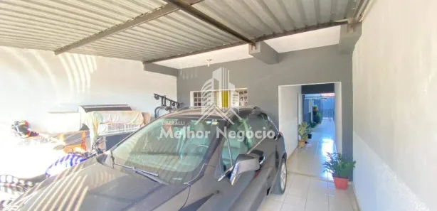 Casa com 3 Quartos à venda, 158m² no Jardim Viel, Sumaré