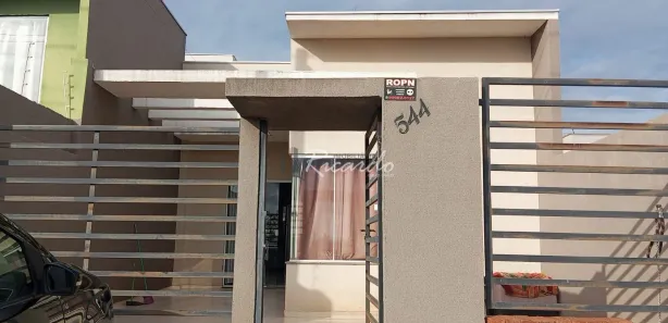 Casa com 2 Quartos para alugar, 70m² no Jardim Paraíso, Arapongas
