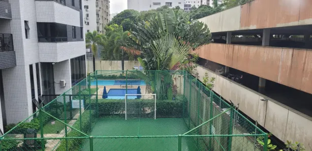 Apartamento com 3 Quartos à venda, 65m² no Madalena, Recife