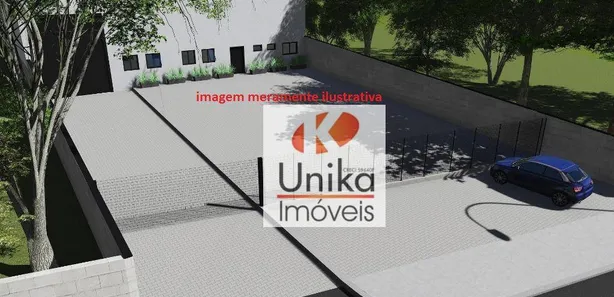 Galpão / Depósito / Armazém à venda, 760m² no Loteamento Santo Antônio, Itatiba