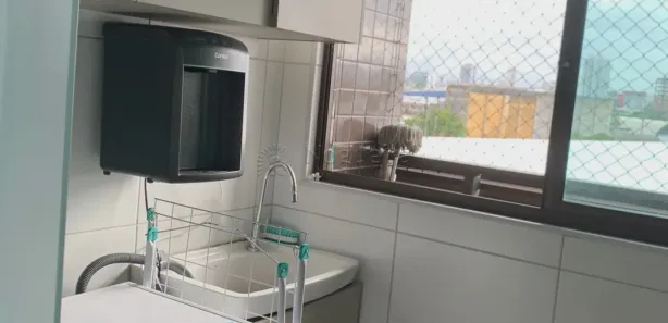 Apartamento com 2 Quartos à venda, 57m² no Várzea, Recife