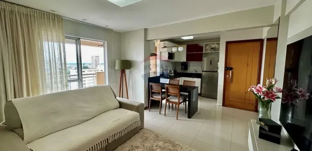 Apartamento com 3 Quartos para alugar, 84m² no Marco, Belém