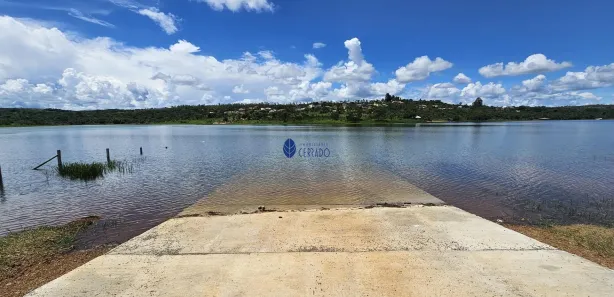 Terreno / Lote / Condomínio à venda, 766m² no Abadiânia, Abadiânia