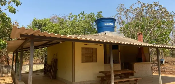 Casa com 3 Quartos à venda, 4189m² no Condomínio Residencial Trilhas do Cerrado, Bela Vista de Goiás