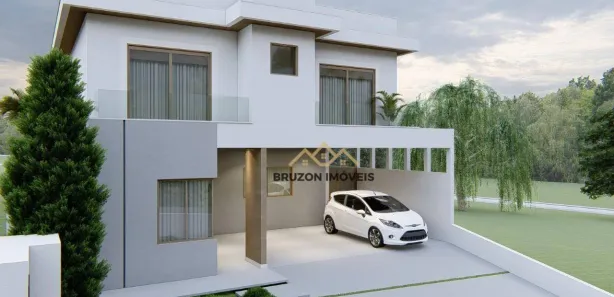 Casa de Condomínio com 3 Quartos à venda, 227m² no Residencial Pecan, Itupeva