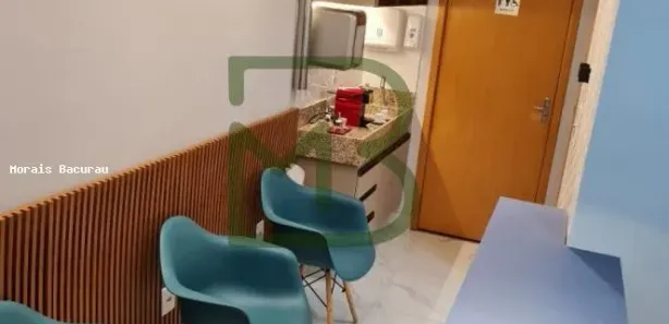 Conjunto Comercial / Sala à venda, 37m² no Cidade Alta, Natal