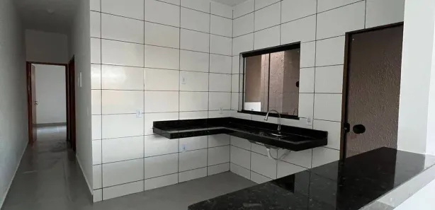 Casa com 2 Quartos à venda, 60m² no Residencial Nova Canaã, Trindade