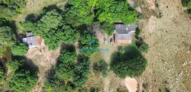 Fazenda / Sítio / Chácara com 5 Quartos à venda, 1480000m² no Jardim Brasília, Águas Lindas de Goiás