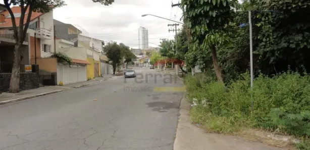 Terreno / Lote / Condomínio à venda, 329m² no Jardim Franca, São Paulo