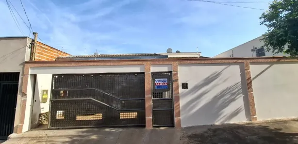 Casa com 3 Quartos para alugar, 300m² no Residencial São Paulo, Presidente Prudente