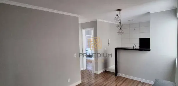 Apartamento com 2 Quartos à venda, 41m² no Jardim Itaqui, Campo Largo