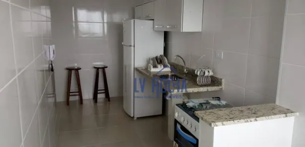 Apartamento com 2 Quartos para alugar, 87m² no Vila Atlântica, Mongaguá