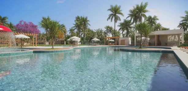 Terreno / Lote / Condomínio à venda, 200m² no Zona de Expansao Capua, Barra dos Coqueiros