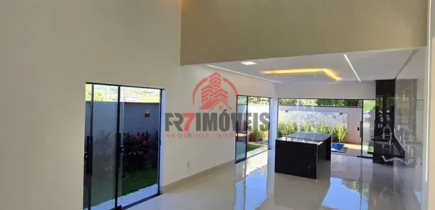 Casa com 3 Quartos à venda, 143m² no Rosa de Leiria Condomínio Horizontal, Goianira