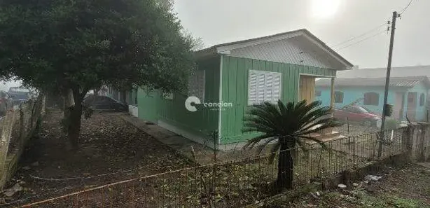 Casa com 2 Quartos para alugar, 78m² no Juscelino Kubitschek, Santa Maria