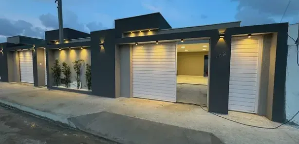 Casa com 3 Quartos à venda, 110m² no , Extremoz