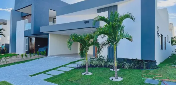 Casa de Condomínio com 3 Quartos à venda, 170m² no Centro, Barra dos Coqueiros