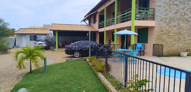 Casa com 5 Quartos à venda, 1200m² no Praia do Saco, Estância