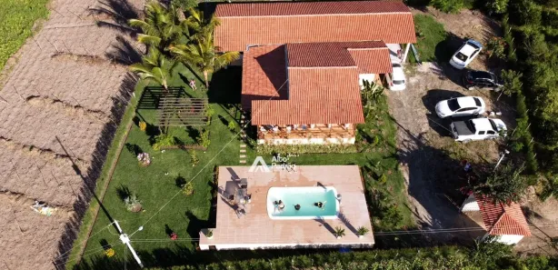 Fazenda / Sítio / Chácara com 4 Quartos à venda, 15000000m² no , Sairé