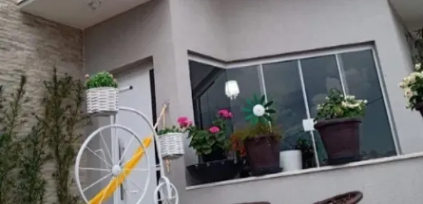 Casa de Vila com 3 Quartos à venda, 100m² no Parque Jambeiro, Campinas
