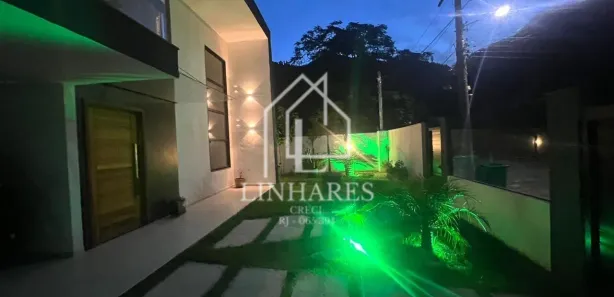 Casa com 3 Quartos à venda, 112m² no Recanto de Itaipuaçu (Itaipuaçu), Maricá