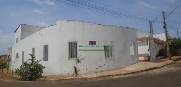 Loja / Salão / Ponto Comercial para venda ou aluguel, 300m² no Jardim Itapuã, Cravinhos