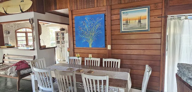 Casa de Condomínio com 3 Quartos para venda ou aluguel, 200m² no Horto Florestal, Ubatuba
