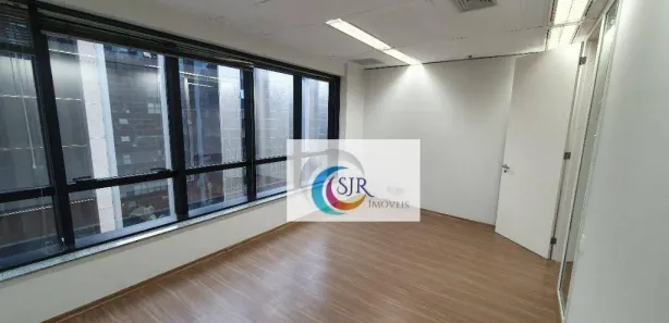 Conjunto Comercial / Sala para alugar, 93m² no Vila Olímpia, São Paulo