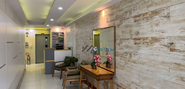 Kitnet com 1 Quarto à venda, 42m² no Centro, Juiz de Fora
