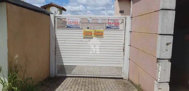Casa de Condomínio com 2 Quartos para alugar, 78m² no Centro, Jarinu
