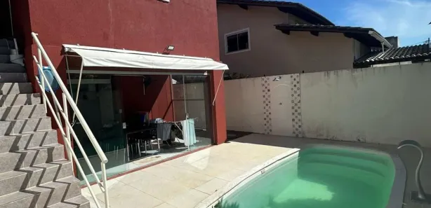 Casa de Condomínio com 3 Quartos à venda, 140m² no Catu de Abrantes (Abrantes), Camaçari
