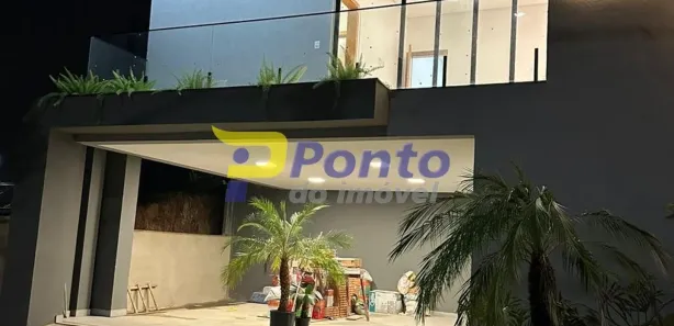 Casa de Condomínio com 3 Quartos à venda, 220m² no Rosa dos Ventos, Vespasiano