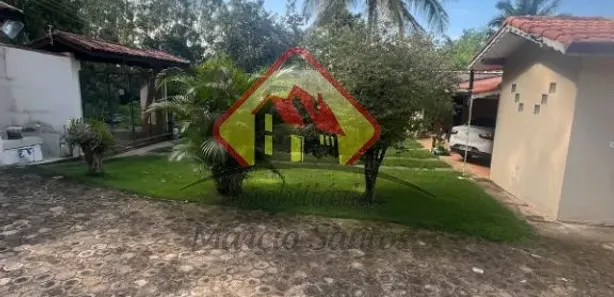 Fazenda / Sítio / Chácara com 4 Quartos à venda, 400m² no Barreiro, Taubaté
