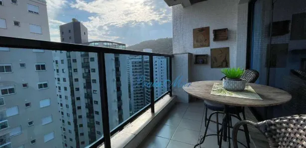 Apartamento com 2 Quartos à venda, 65m² no Pitangueiras, Guarujá