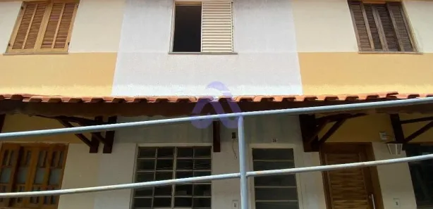 Sobrado com 2 Quartos à venda, 65m² no Parque Dourado, Ferraz de Vasconcelos