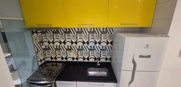 Apartamento com 2 Quartos para alugar, 51m² no Vila São João, Barueri