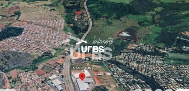 Terreno / Lote / Condomínio à venda, 5000m² no Loteamento Estâncias Vista Alegre, Goiânia