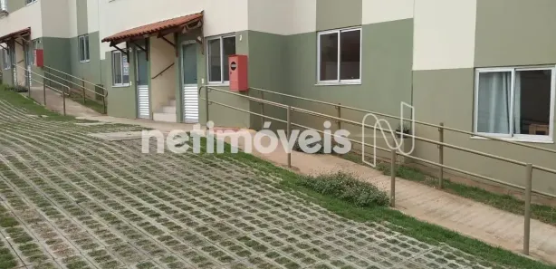Apartamento com 2 Quartos à venda, 58m² no Cândida Ferreira, Contagem