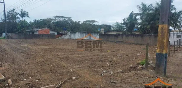 Terreno / Lote / Condomínio para alugar, 1200m² no Machados, Navegantes