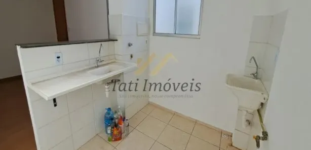 Apartamento com 2 Quartos à venda, 42m² no Parque Fehr, São Carlos