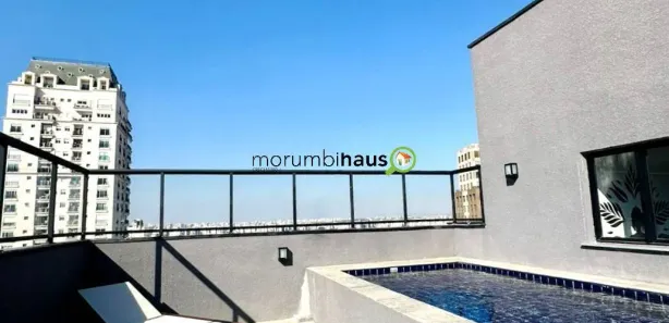 Apartamento com 1 Quarto para alugar, 26m² no Jardim Panorama, São Paulo