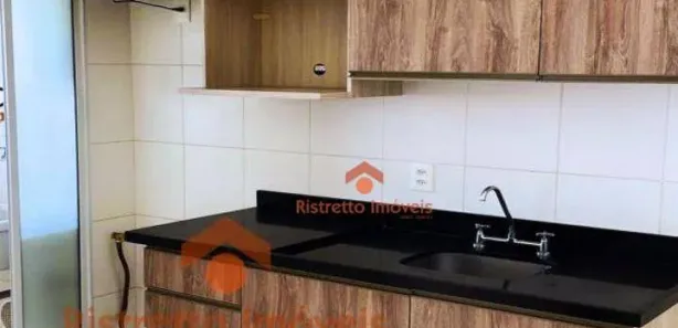 Apartamento com 3 Quartos para alugar, 84m² no Centro Comercial Jubran, Barueri