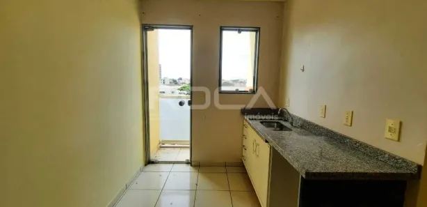 Kitnet com 1 Quarto para venda ou aluguel, 34m² no Jardim Lutfalla, São Carlos